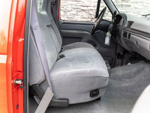 Used 1997 Ford F350 4x4 Regular Cab image 22