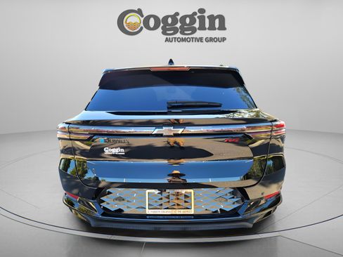 New 2026 Chevrolet Equinox EV RS image 3