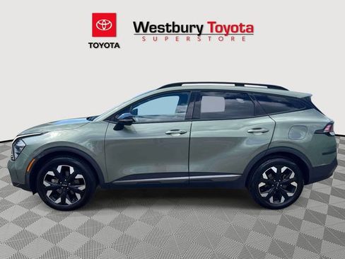 Used 2023 Kia Sportage X-Line w/ X-Line Premium Package AWD/4WD image 11