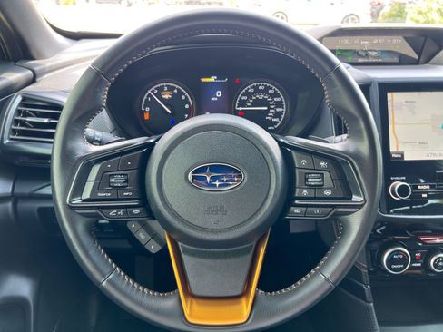 Used 2024 Subaru Forester Wilderness AWD/4WD image 9