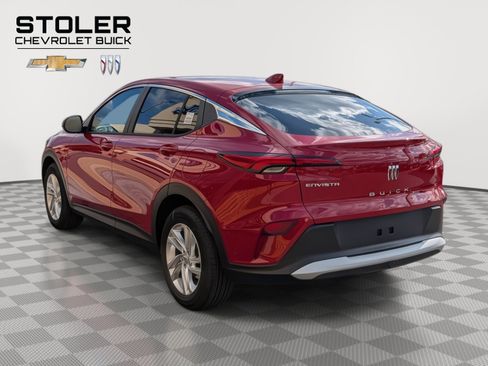 New 2026 Buick Envista Preferred w/ Convenience II Package image 2