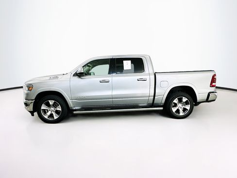 Used 2021 RAM 1500 Laramie AWD/4WD image 4