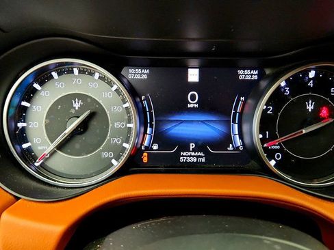 Used 2022 Maserati Ghibli Modena Q4 AWD/4WD image 13