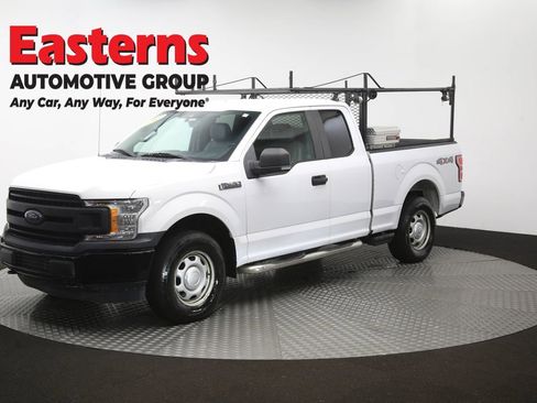 Used 2019 Ford F150 XL w/ Equipment Group 101A Mid AWD/4WD image 56