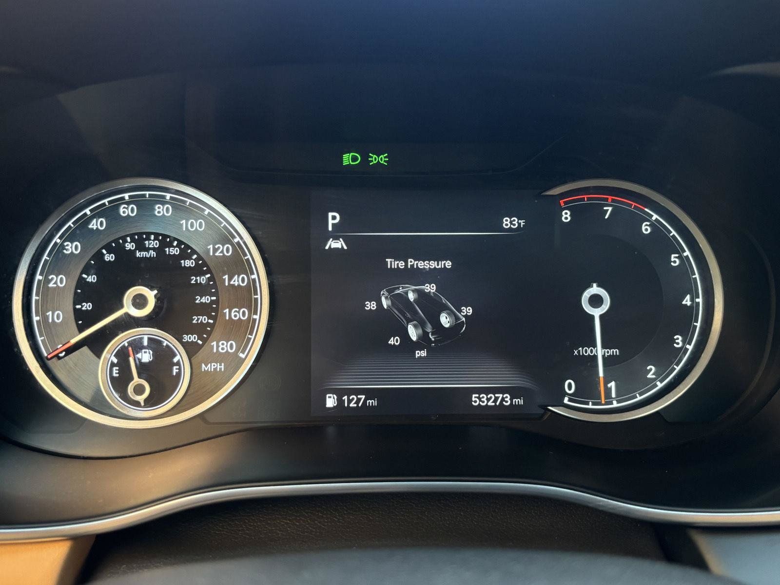 Used 2022 Genesis G70 2.0T w/ Prestige Package AWD/4WD image 17