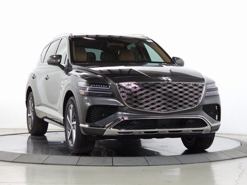 New 2026 Genesis GV80 2.5T Advanced AWD/4WD image 1