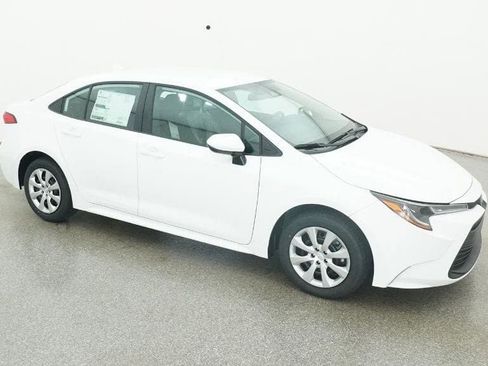 New 2026 Toyota Corolla LE image 12