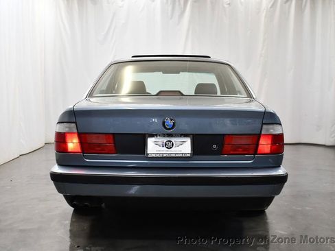 Used 1989 BMW 525i Sedan image 8