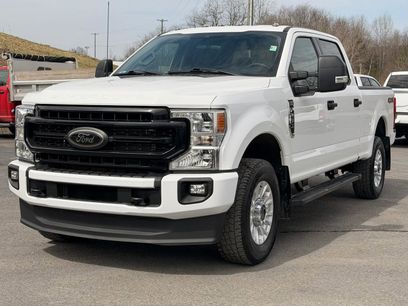 Used 2022 Ford F250 XLT w/ Black Appearance Package