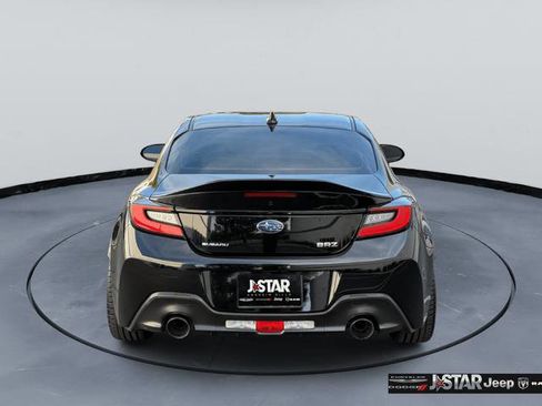 Used 2022 Subaru BRZ Limited RWD image 6