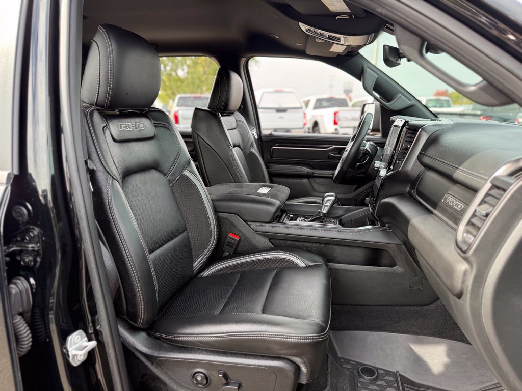 Used 2025 RAM 1500 RHO AWD/4WD image 14