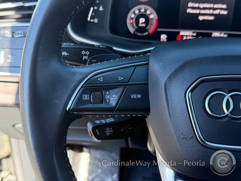 Used 2019 Audi Q8 Prestige w/ Towing Package image 18