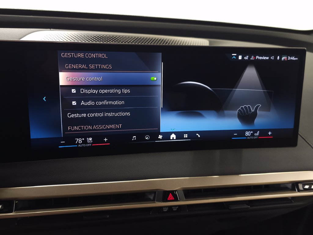 Certified 2024 BMW iX xDrive50 AWD/4WD image 31