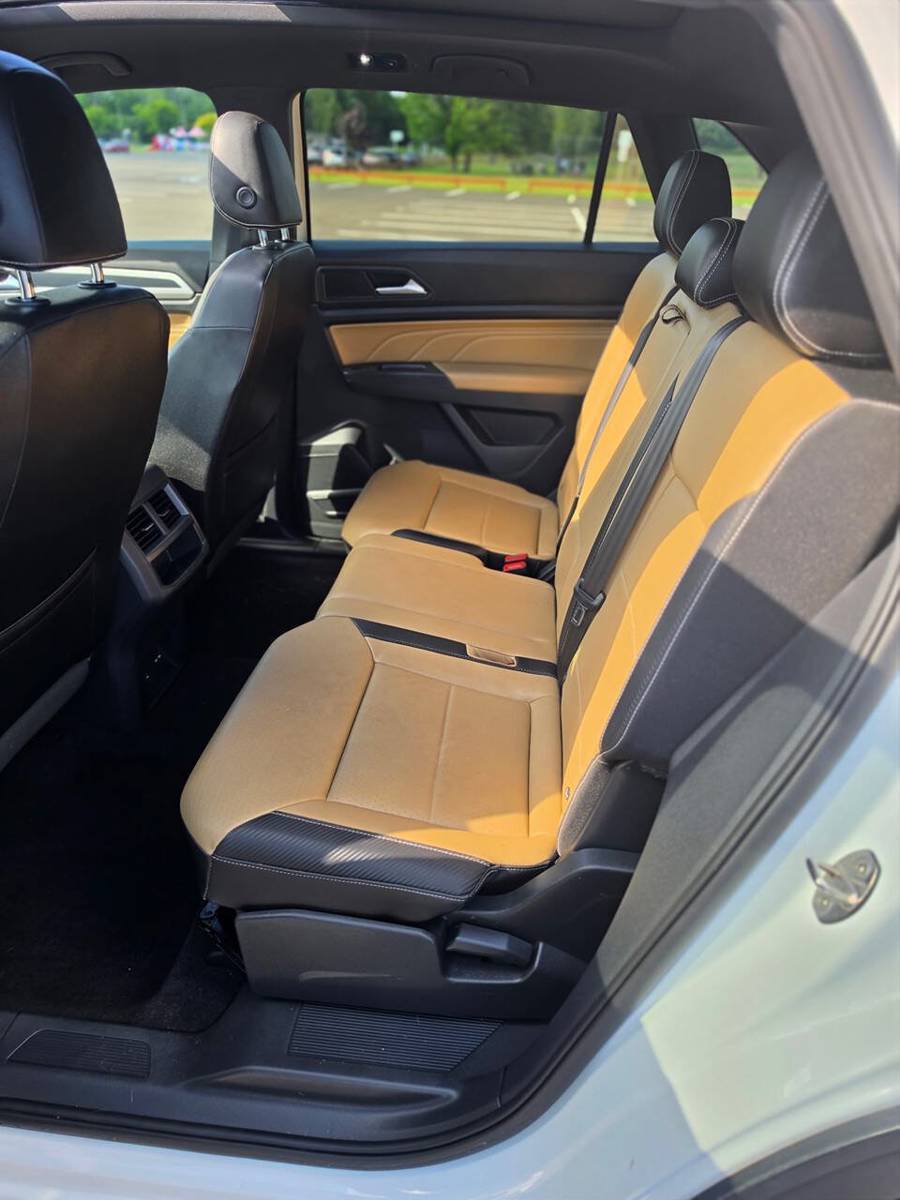 Used 2021 Volkswagen Atlas Cross Sport SEL AWD/4WD image 9