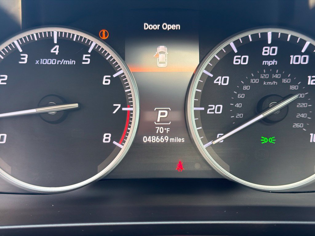 Used 2021 Acura ILX FWD image 12
