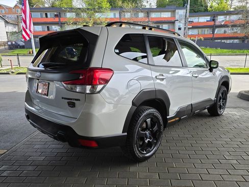 Used 2024 Subaru Forester Wilderness image 5