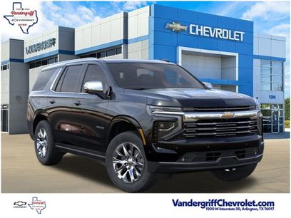 New 2026 Chevrolet Tahoe Premier