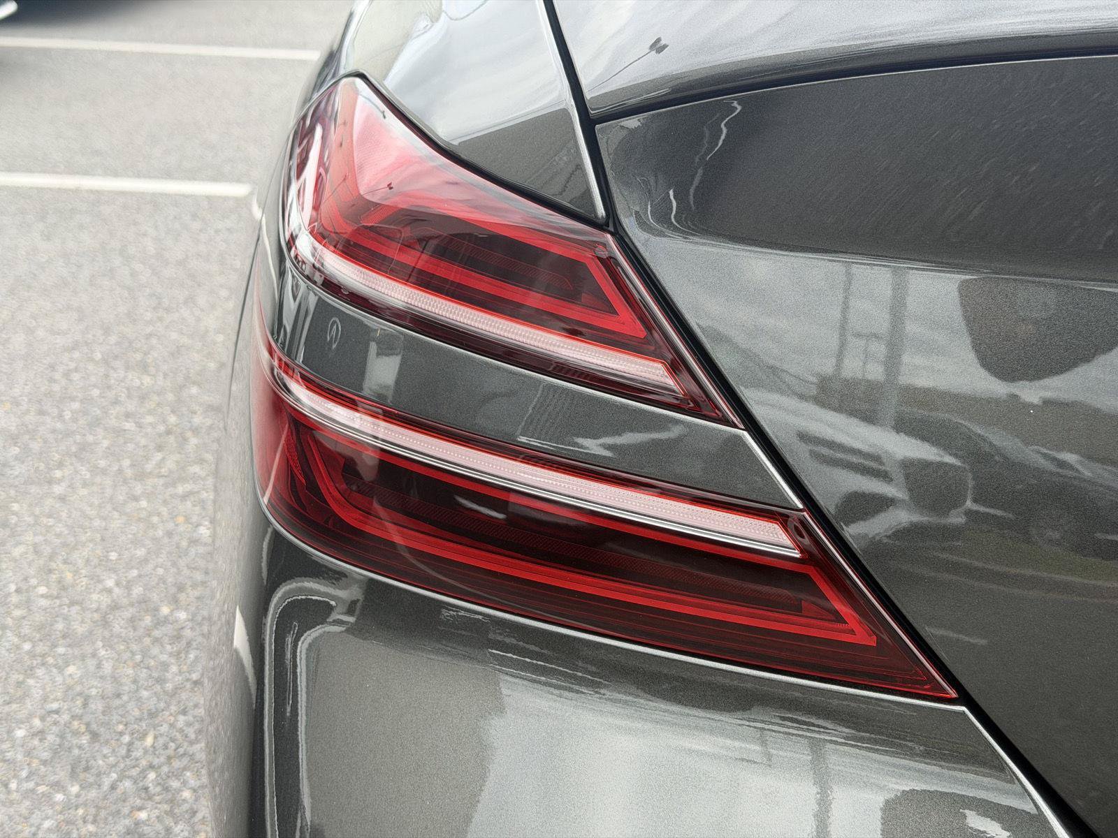 Used 2026 Genesis G70 2.5T RWD image 9