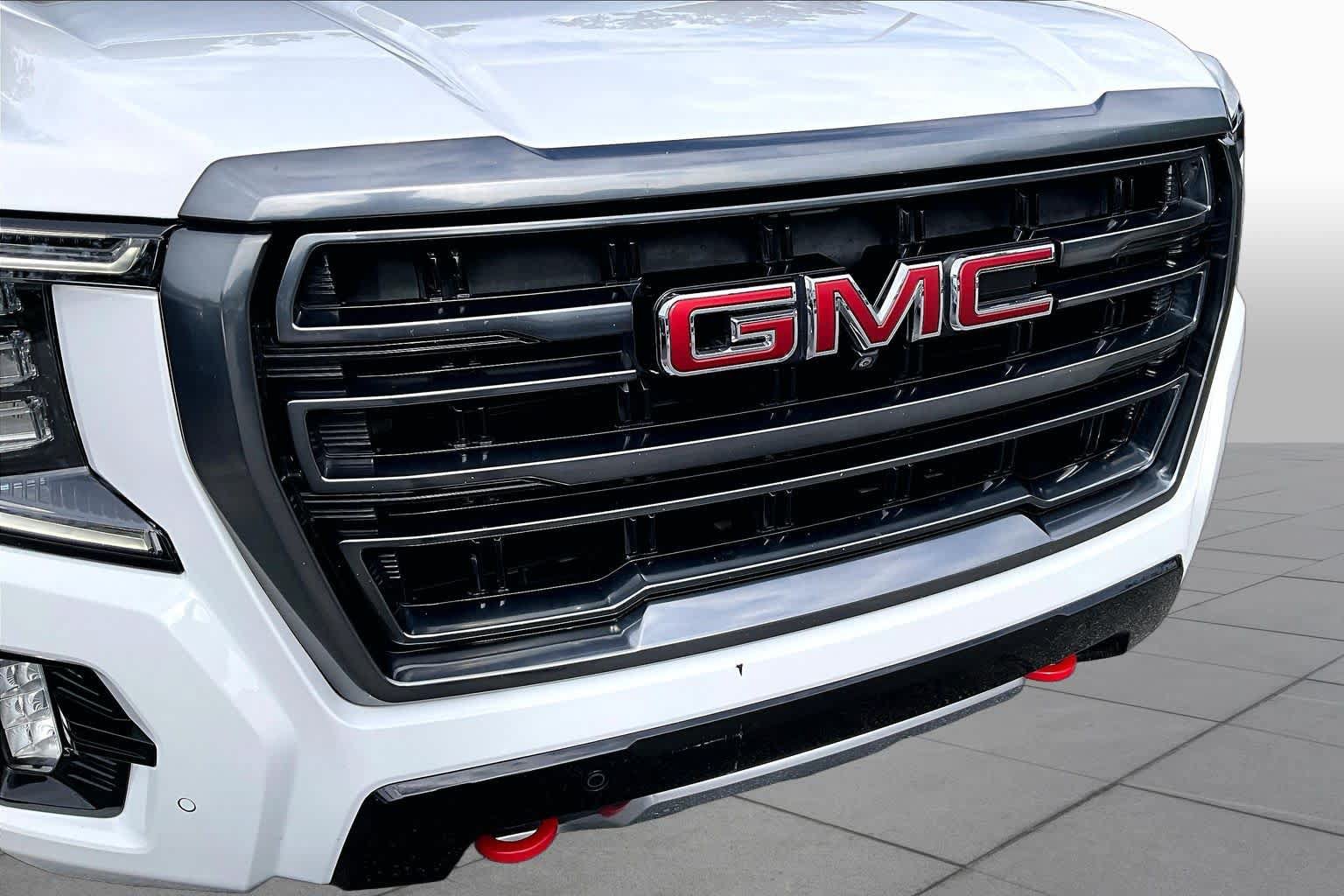 Used 2021 GMC Yukon AT4 w/ AT4 Premium Plus Package AWD/4WD image 30