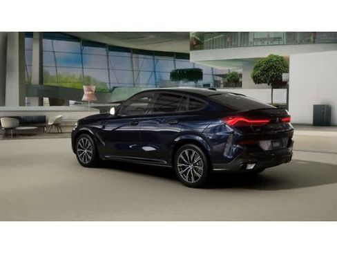 New 2026 BMW X6 xDrive40i w/ Executive Package image 2