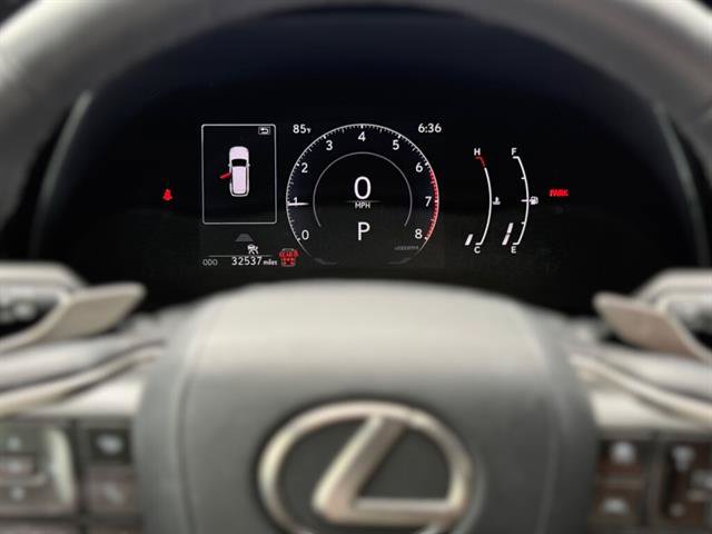 Used 2024 Lexus TX 350 FWD w/ Cold Weather Package image 15