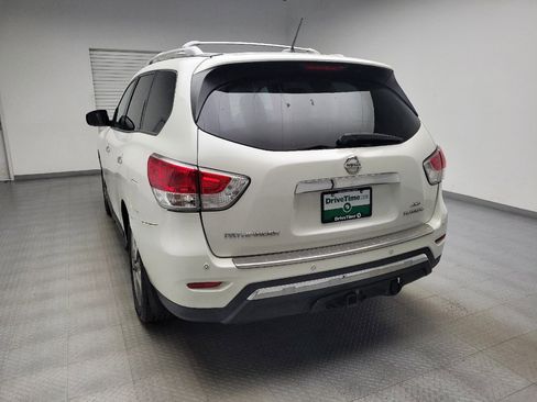 Used 2015 Nissan Pathfinder Platinum w/ Cargo Package AWD/4WD image 6