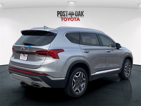 Used 2021 Hyundai Santa Fe Limited image 7