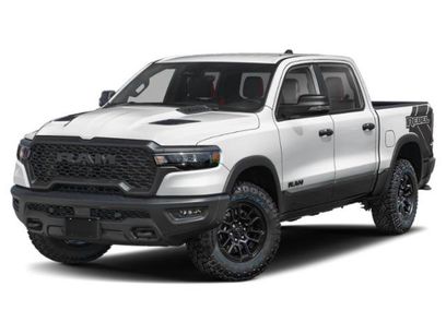 Used 2025 RAM 1500 Rebel w/ Rebel Level 1 Equipment Group