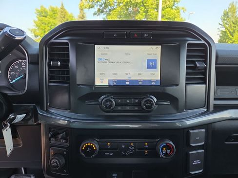Used 2022 Ford F150 XL w/ STX Appearance Package AWD/4WD image 24
