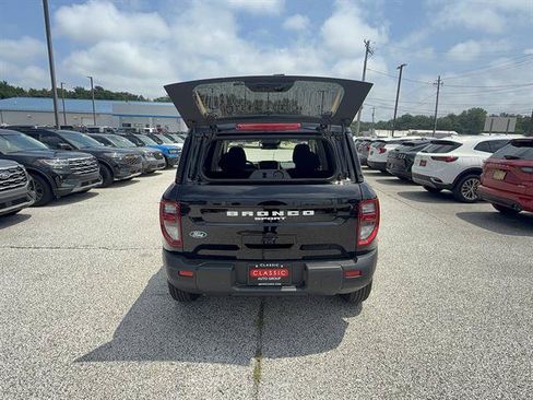 New 2026 Ford Bronco Sport Big Bend AWD/4WD image 4