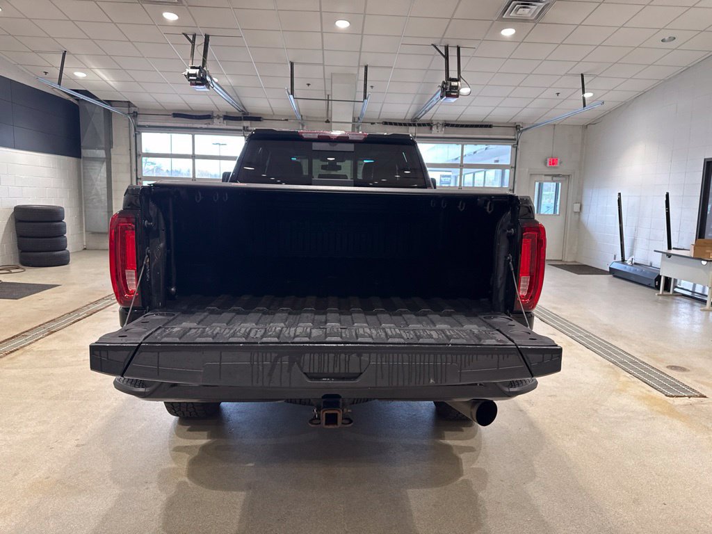 Used 2022 GMC Sierra 2500 Denali AWD/4WD image 19