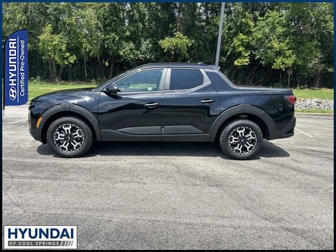 Certified 2025 Hyundai Santa Cruz XRT AWD/4WD image 5