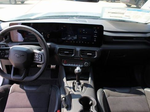 New 2024 Ford Mustang Dark Horse w/ Dark Horse Handlin Package image 8