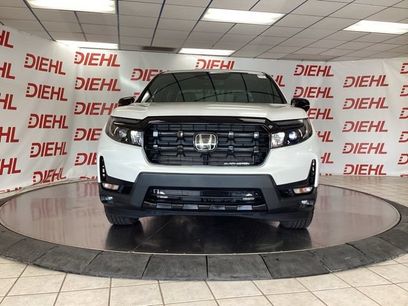 Used 2025 Honda Ridgeline Black Edition