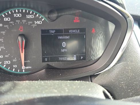 Used 2018 Chevrolet Trax LS AWD/4WD image 10