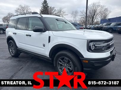 Used 2024 Ford Bronco Sport Big Bend