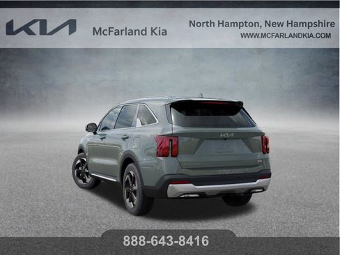 New 2026 Kia Sorento EX image 4
