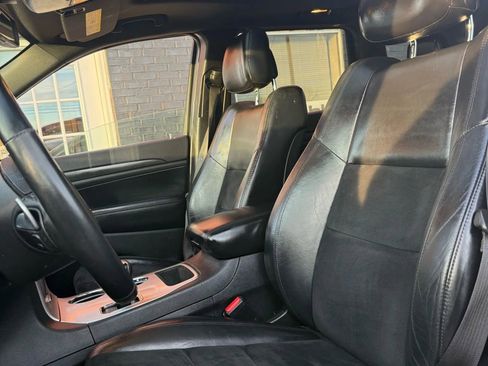Used 2015 Jeep Grand Cherokee Altitude image 8