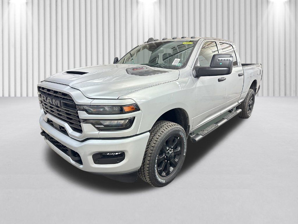 New 2026 RAM 2500 Tradesman AWD/4WD image 10