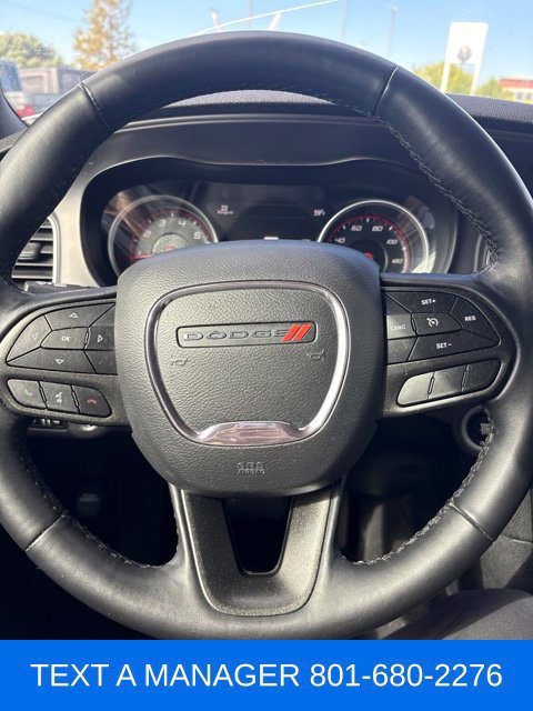 Used 2023 Dodge Charger SXT w/ Navigation & Travel Group AWD/4WD image 13