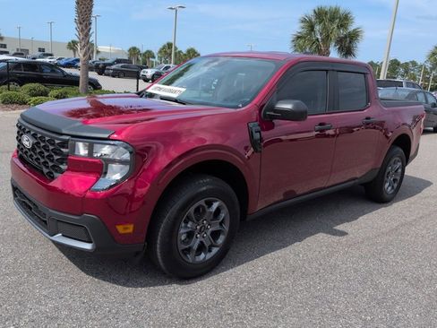 Used 2026 Ford Maverick XLT w/ 4K Tow Package AWD/4WD image 9