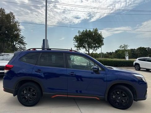 Certified 2023 Subaru Forester Sport AWD/4WD image 2