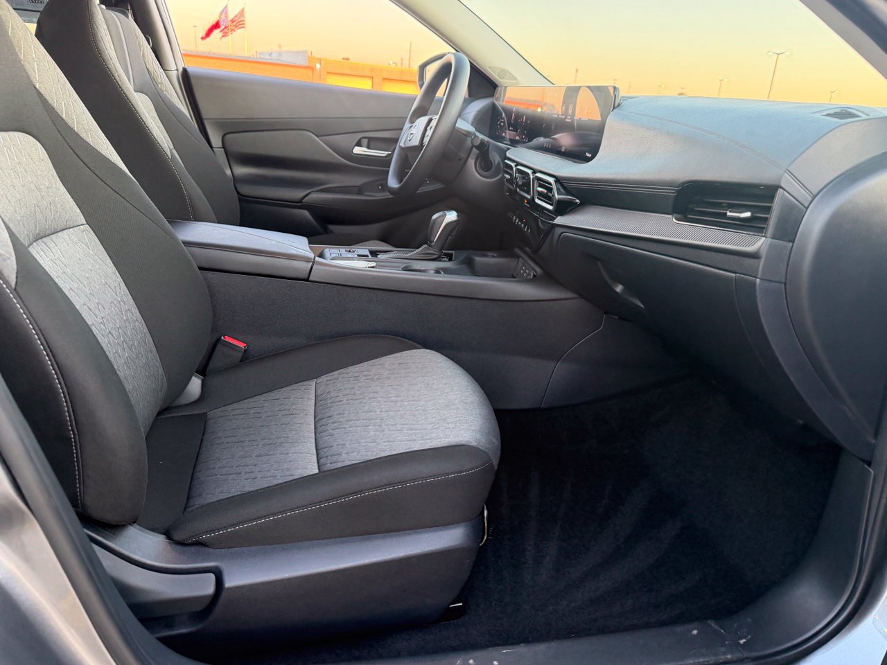 Certified 2026 Nissan Sentra SV w/ Floor Mat Package FWD image 37