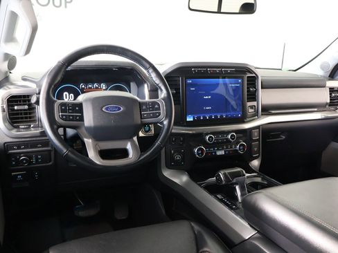 Used 2021 Ford F150 Lariat AWD/4WD image 2