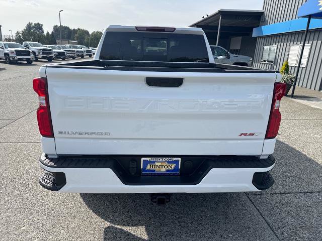 New 2026 Chevrolet Silverado 1500 RST AWD/4WD image 4