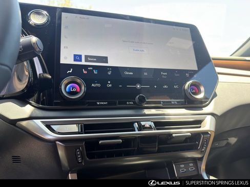 New 2026 Lexus RX 350 Premium FWD image 17