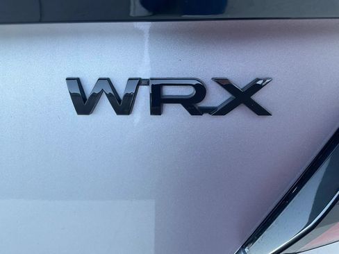 Used 2022 Subaru WRX Limited AWD/4WD image 13