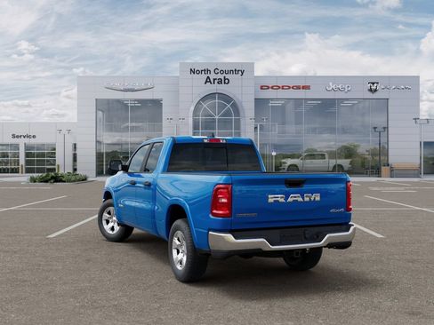 New 2026 RAM 1500 Big Horn AWD/4WD image 3