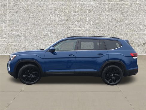 New 2026 Volkswagen Atlas SE AWD/4WD image 4