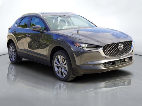 New 2025 MAZDA CX-30 AWD 2.5 S w/ Preferred Package image 2